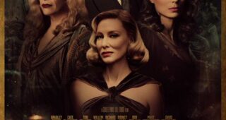 Nightmare Alley : Affiche US