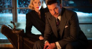 Nightmare Alley : Photo, Bradley Cooper, Cate Blanchett