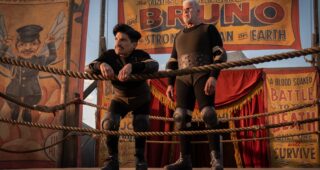 Nightmare Alley : Photo, Ron Perlman