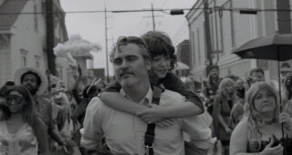 Nos âmes d'enfants : photo, Joaquin Phoenix, Woody Norman