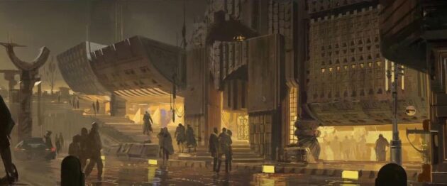 Concept art