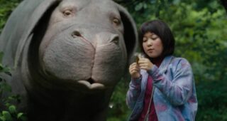 Okja : Photo, Ahn Seo-hyun