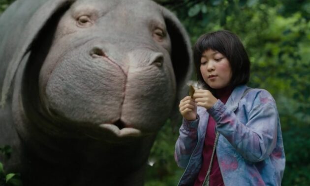 Okja : Photo, Ahn Seo-hyun