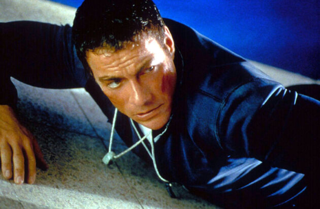 photo, Jean-Claude Van Damme