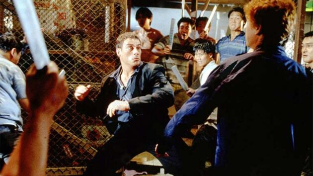 photo, Jean-Claude Van Damme