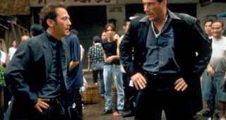 Piège à Hong Kong : photo, Jean-Claude Van Damme, Rob Schneider
