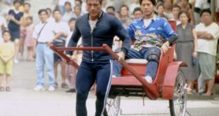 Piège à Hong Kong : photo, Jean-Claude Van Damme, Rob Schneider