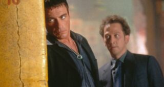 Piège à Hong Kong : photo, Jean-Claude Van Damme, Rob Schneider