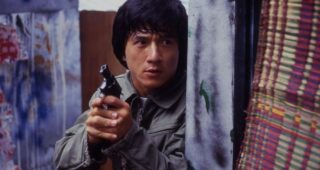 Police story : photo, Jackie Chan