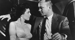 Poursuites dans la nuit : Photo Anne Bancroft, Aldo Ray