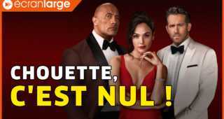 Red Notice : : chouette c'est nul
