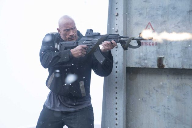 photo, Dwayne Johnson