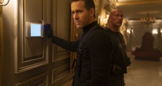 Red Notice : photo, Ryan Reynolds