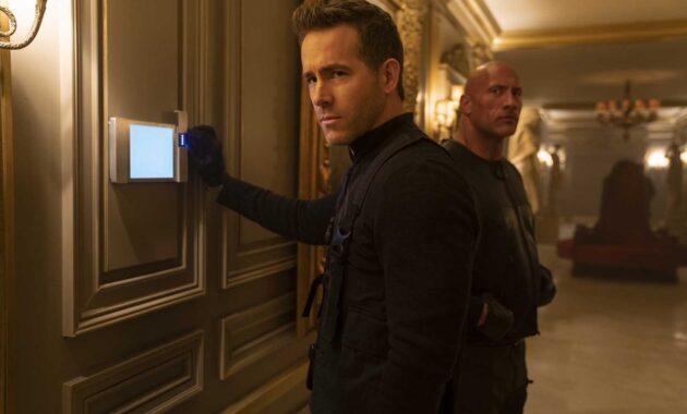 Red Notice : photo, Ryan Reynolds
