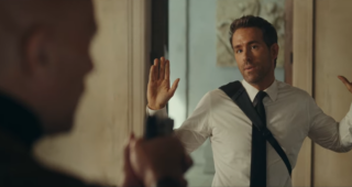 Red Notice : photo, Ryan Reynolds