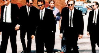 Reservoir Dogs : photo, Michael Madsen, Quentin Tarantino, Harvey Keitel, Chris Penn, Edward Bunker, Tim Roth, Steve Bus