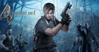 Resident Evil 4 : photo