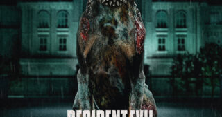 Resident Evil : Bienvenue à Raccoon City : Affiche française