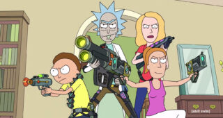 Rick et Morty : photo