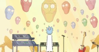 Rick et Morty : photo