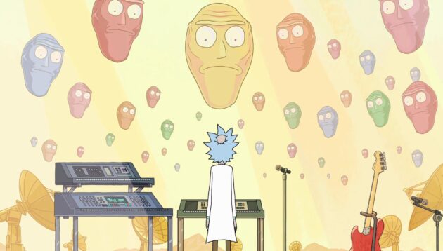 Rick et Morty : photo