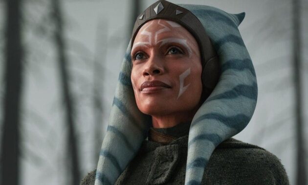 Rosario Dawson : The Mandalorian