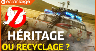 S.O.S. Fantômes : l’Héritage : ou le recyclage ?