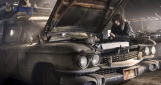 S.O.S. Fantômes : L'Héritage : photo, Finn Wolfhard