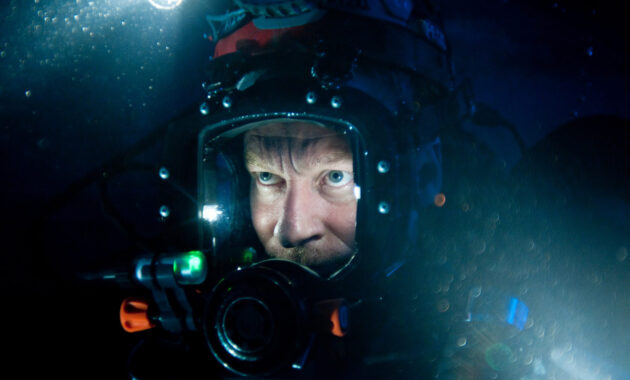 Sanctum : photo, Richard Roxburgh