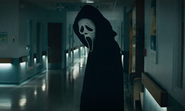 Scream : photo