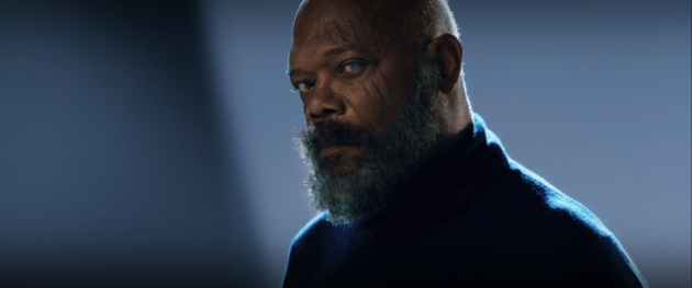Secret Invasion : photo, Samuel L. Jackson