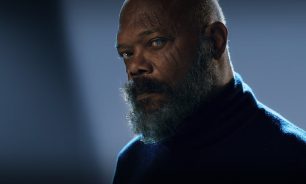 Secret Invasion : photo, Samuel L. Jackson