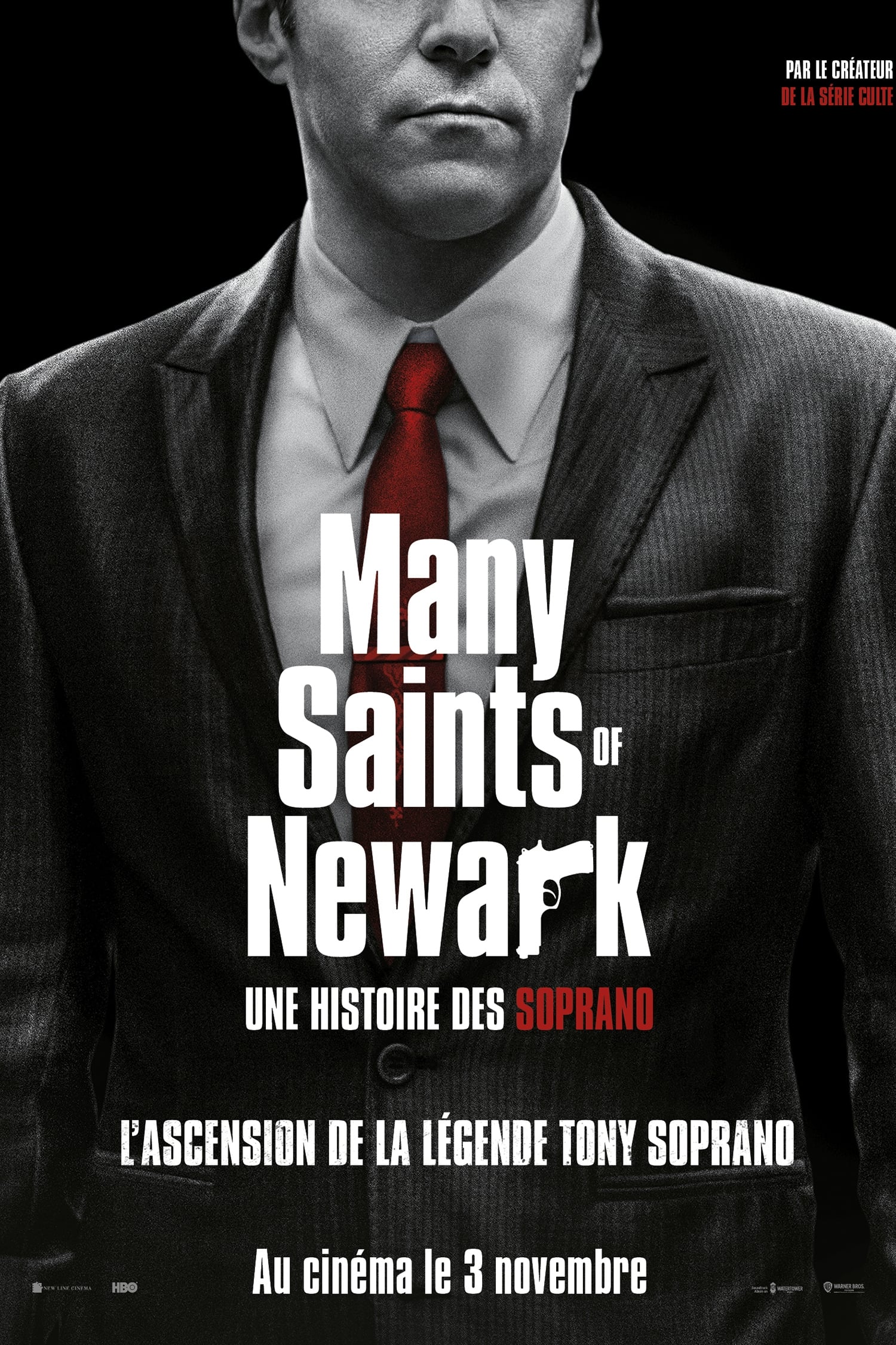 Many saints of Newark – Une histoire des Soprano