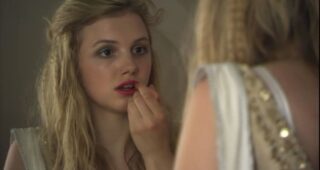 Skins : photo, Hannah Murray