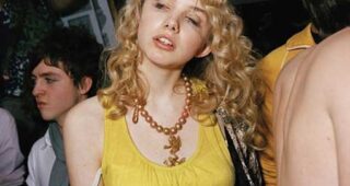 Skins : photo, Hannah Murray