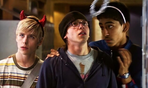 photo, Mike Bailey, Dev Patel