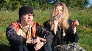 Skins : photo, Mike Bailey, Hannah Murray