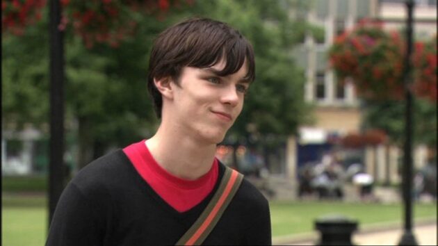 photo, Nicholas Hoult