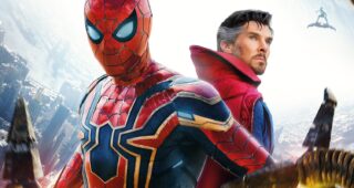 Spider-Man : No Way Home : Affiche française
