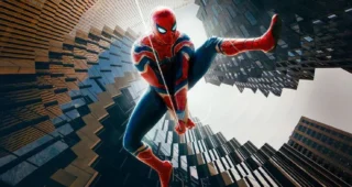 Spider-Man : No Way Home : Affiche imax