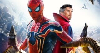Spider-Man : No Way Home : Affiche US
