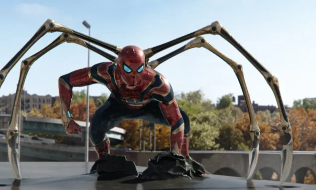 Spider-Man : No Way Home : photo