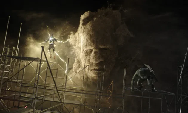 Spider-Man : No Way Home : photo