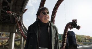 Spider-Man : No Way Home : photo, Alfred Molina