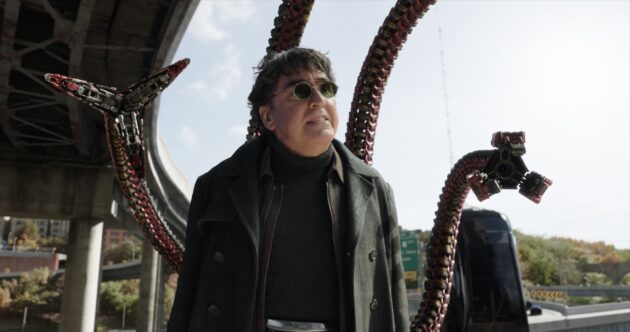 Spider-Man : No Way Home : photo, Alfred Molina