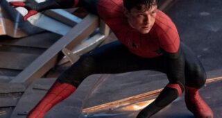 Spider-Man : No Way Home : photo, Tom Holland