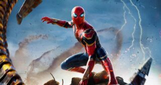 Spider-Man : No Way Home : poster