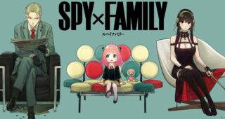 SPY×FAMILY : photo