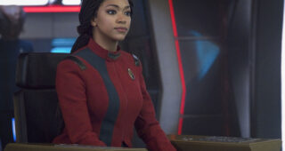 Star Trek : Discovery : photo, Sonequa Martin-Green