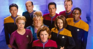 Star Trek : Voyager : photo